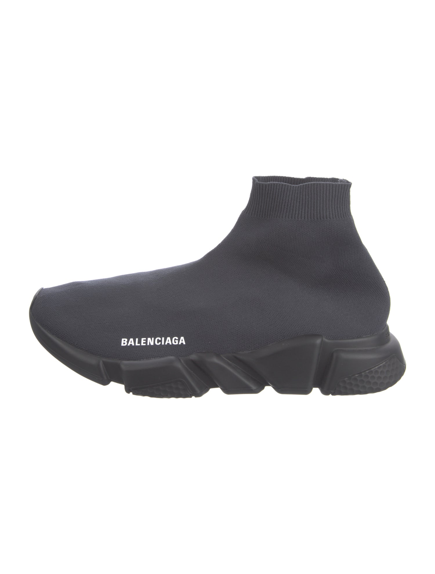 balenciaga sock sneakers blue