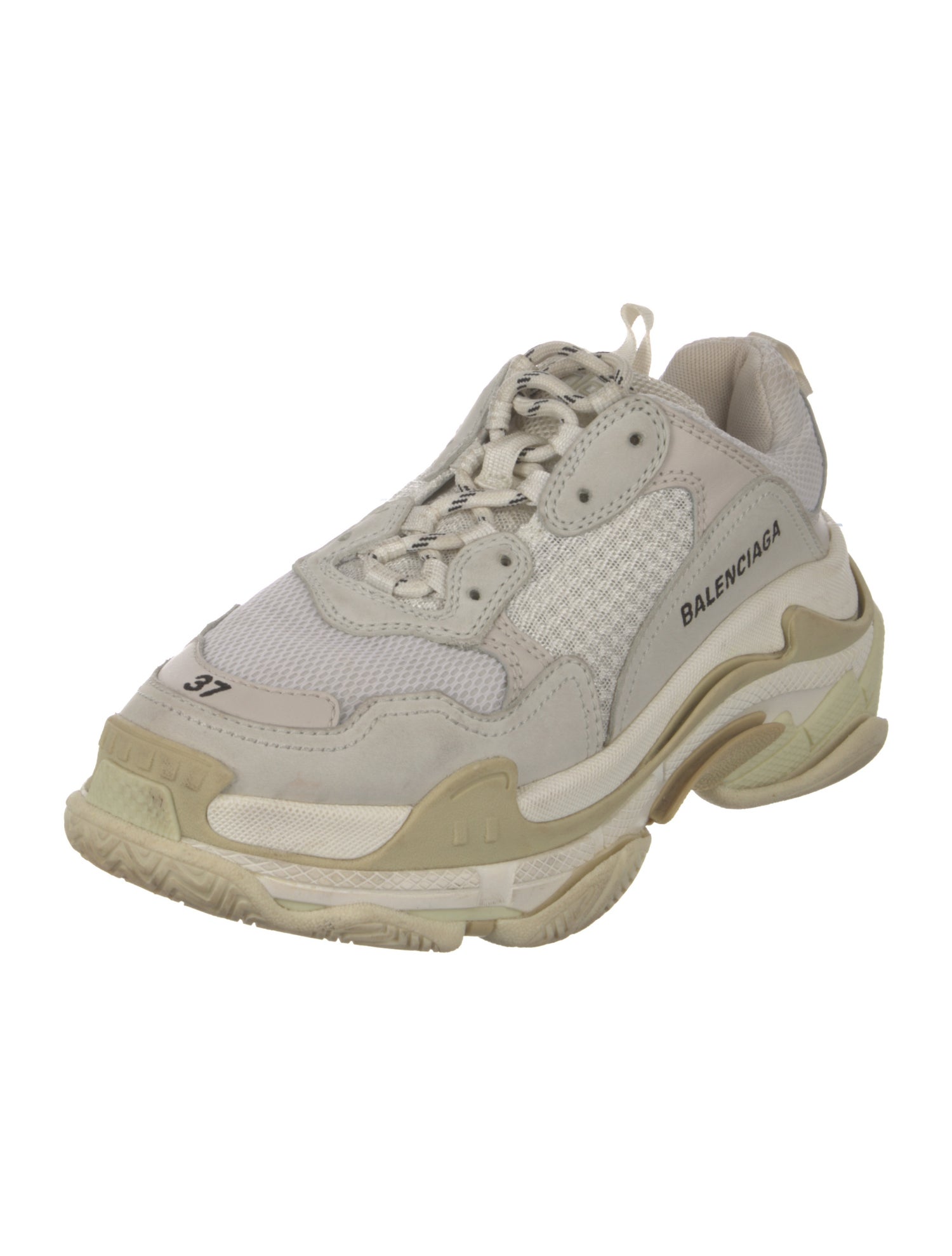 balenciaga chunky sneakers price