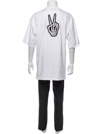 Balenciaga 2020 Graphic Print T-Shirt