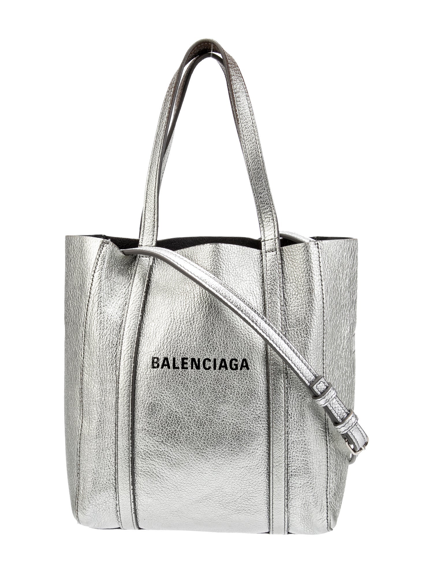Balenciaga Everyday XXS Tote Bag Metallic Totes, Handbags BAL264952