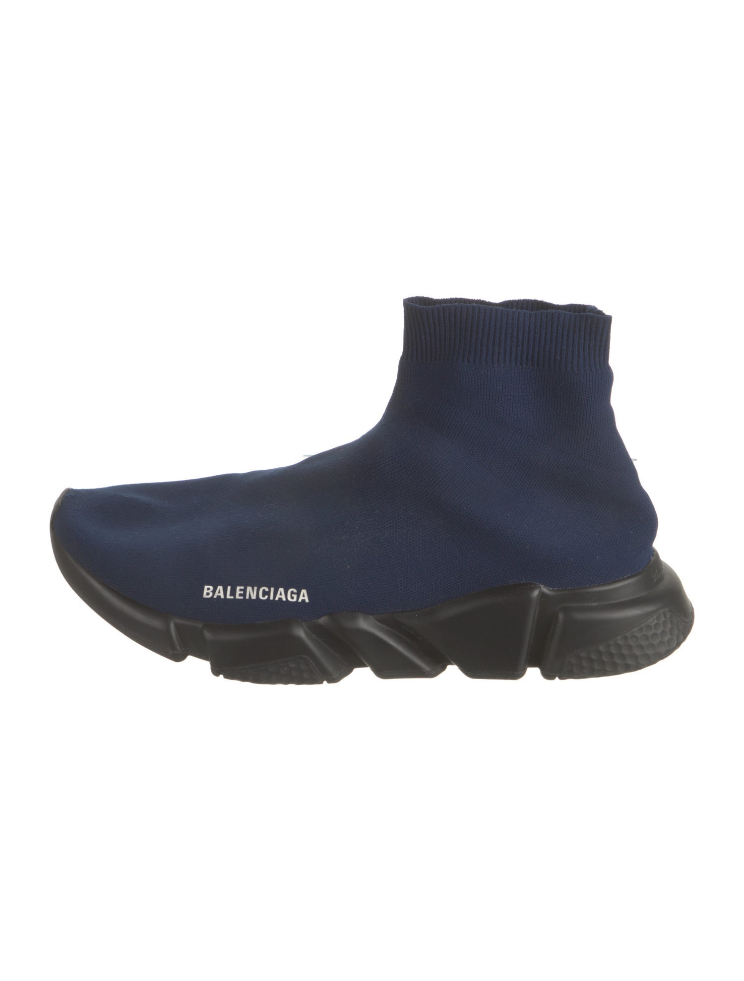 balenciaga speed trainer sock sneakers
