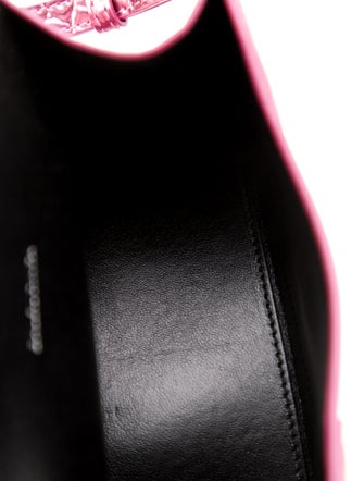 Balenciaga 2022 Hourglass XS Handle Bag