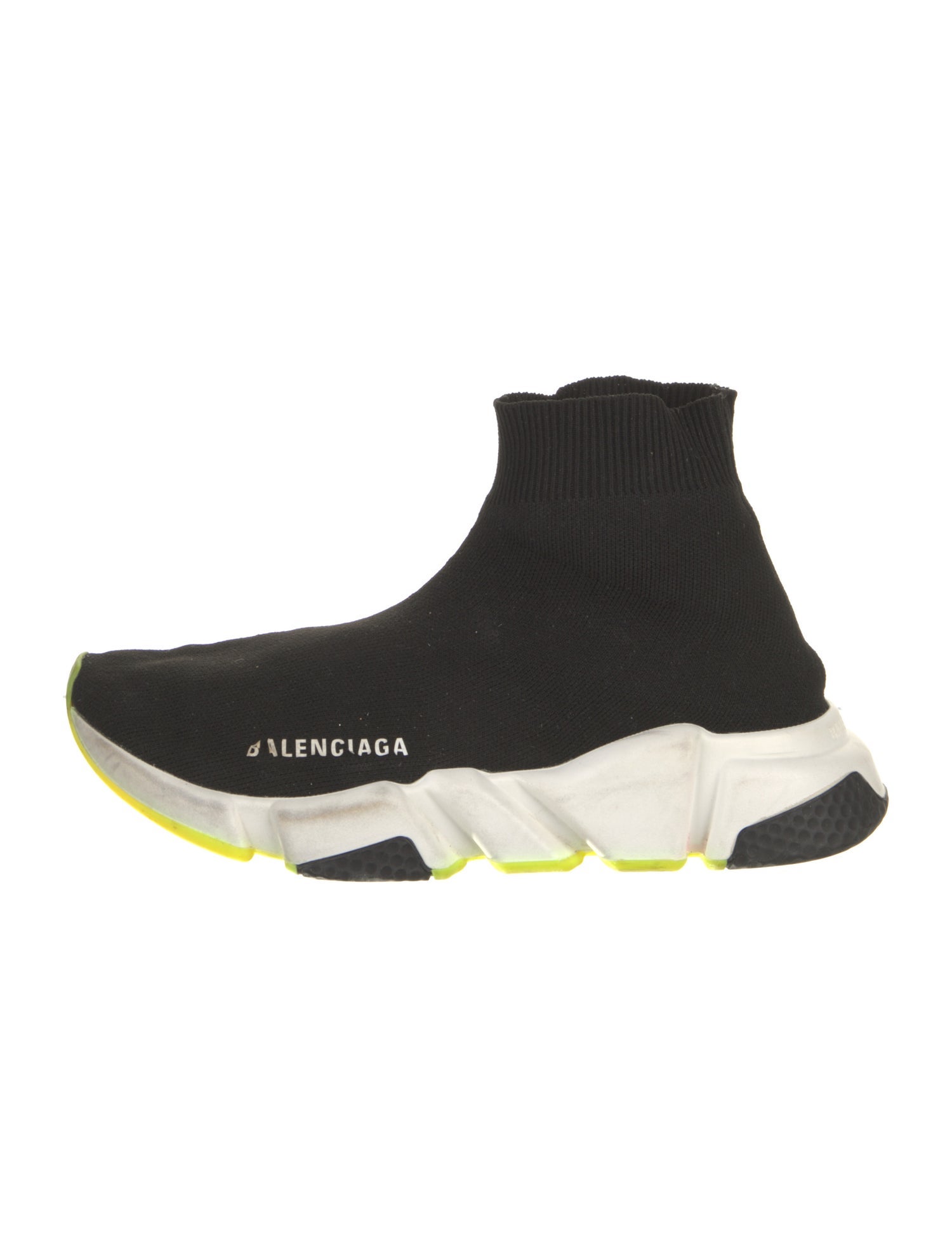 Balenciaga Speed Trainer Sock Sneakers
