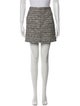 Balenciaga 2011 Mini Skirt