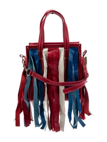 Balenciaga Totes Bazar XXS Shopper Tote