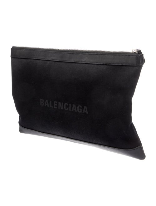 Balenciaga Everyday Zip Pouch