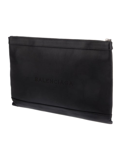 Balenciaga Leather Portfolio