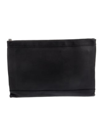 Balenciaga Leather Portfolio
