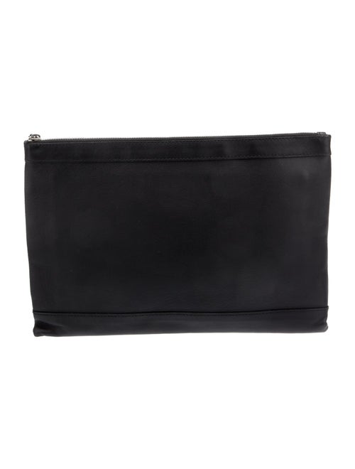 Balenciaga Leather Portfolio