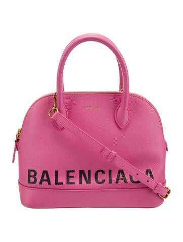 Balenciaga Handle Bags Ville Small Bag