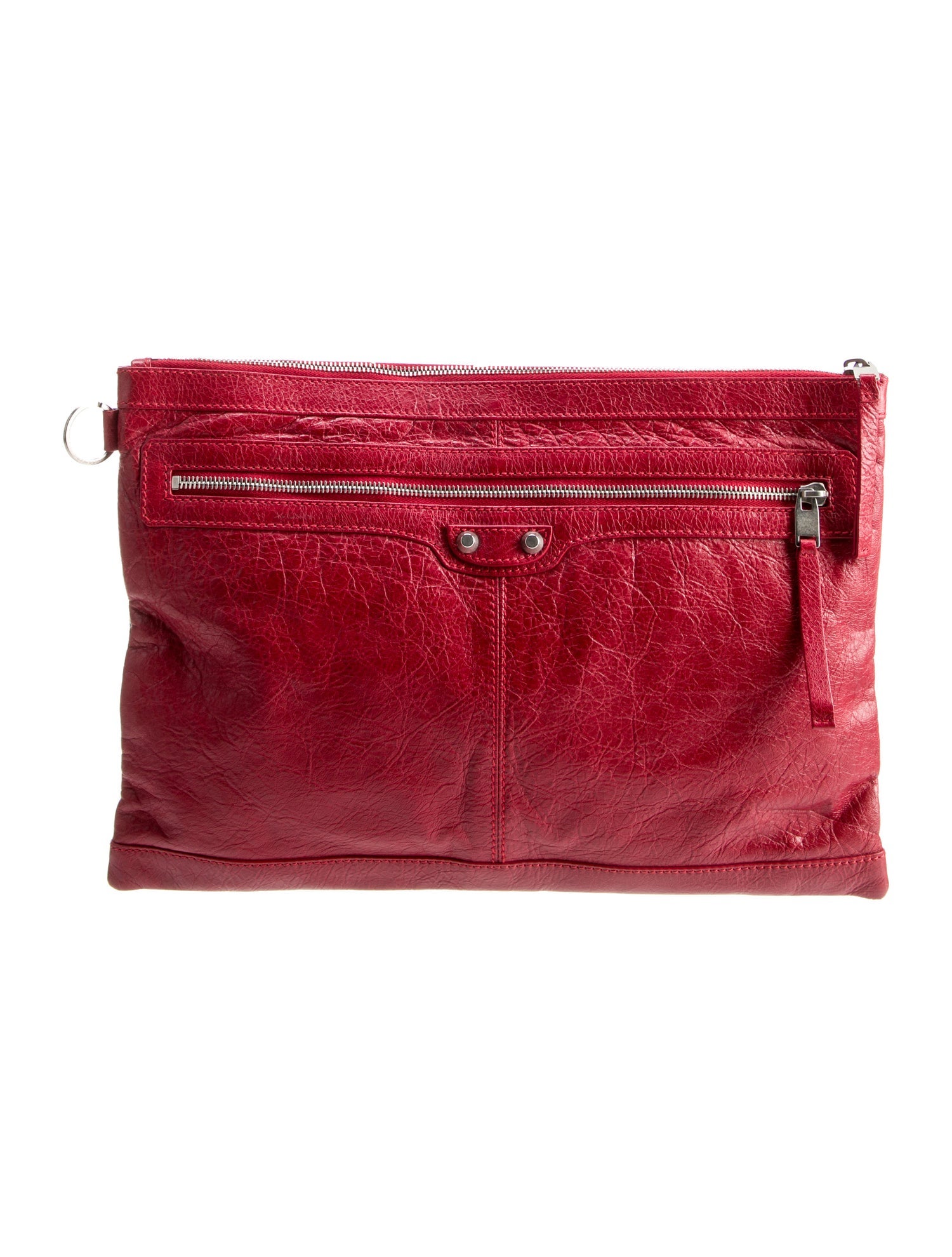 Balenciaga Motocross Classic Pouch