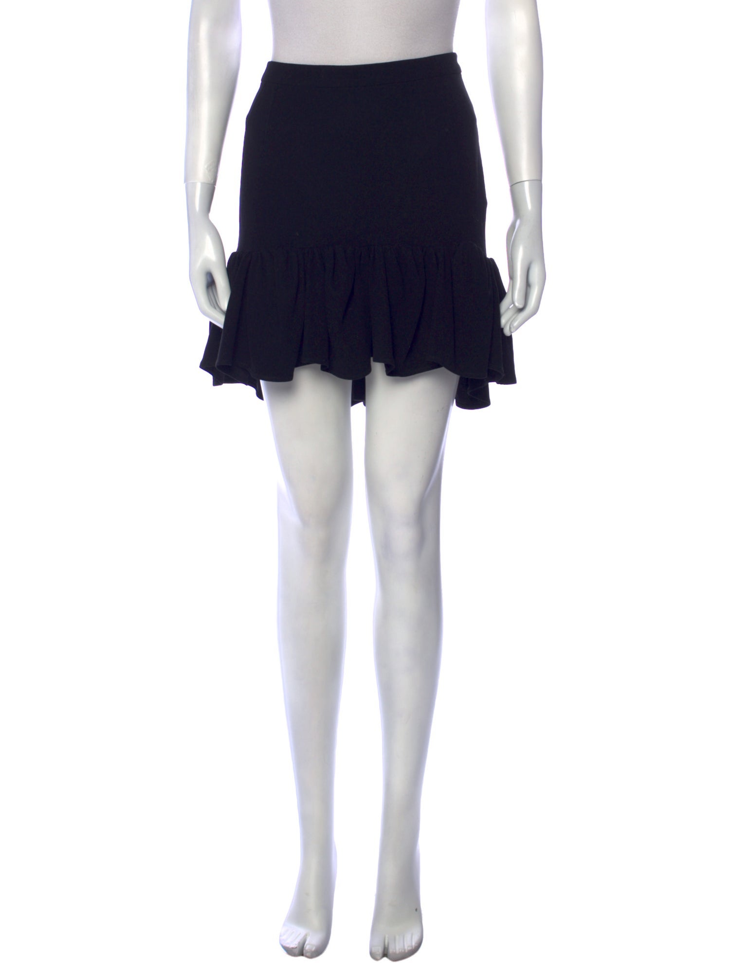 Balenciaga 2006 Mini Skirt