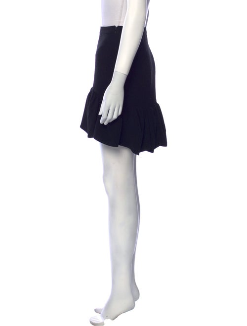 Balenciaga 2006 Mini Skirt