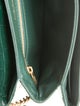 Balenciaga 2022 Small Embossed Triplet Bag - Green Crossbody Bags ...