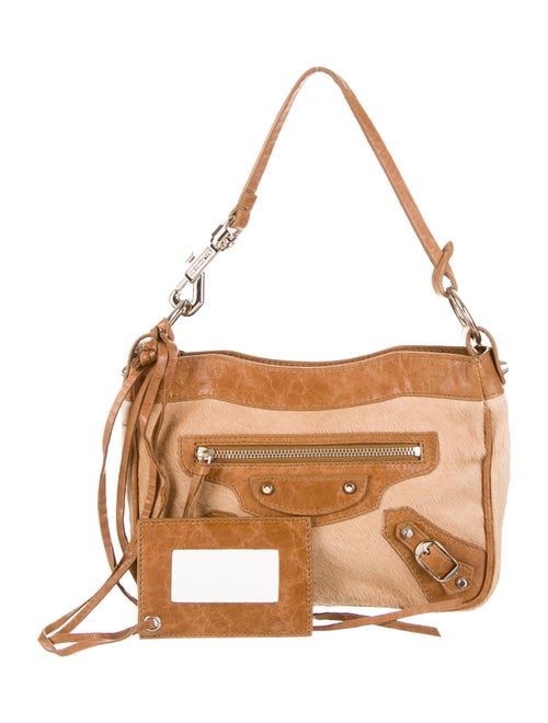 Balenciaga Motocross Mini Shoulder Bag