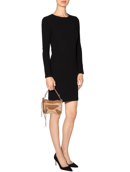 Balenciaga Motocross Mini Shoulder Bag