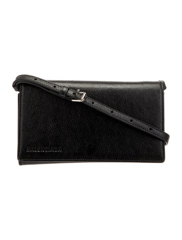 Balenciaga Crossbody Bags Leather Small Bag