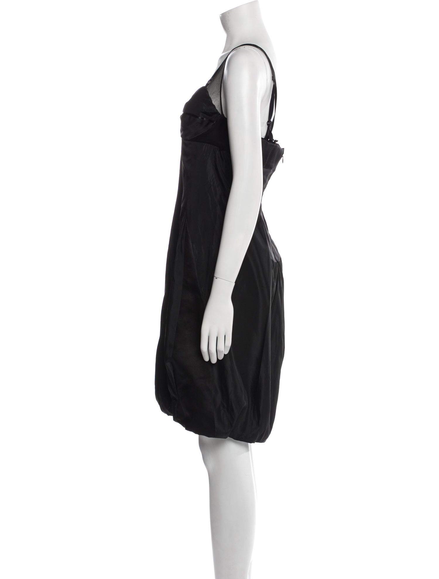 Balenciaga Vintage Knee-Length Dress