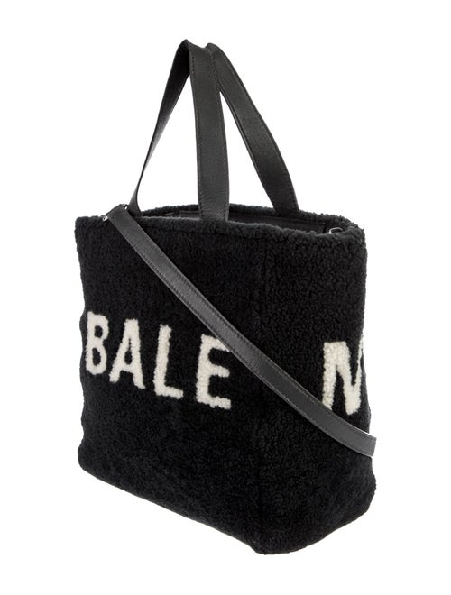 Balenciaga Shearling