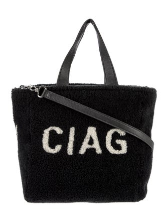 Balenciaga Shearling