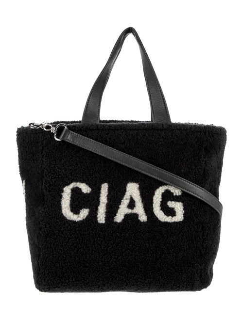 Balenciaga Shearling