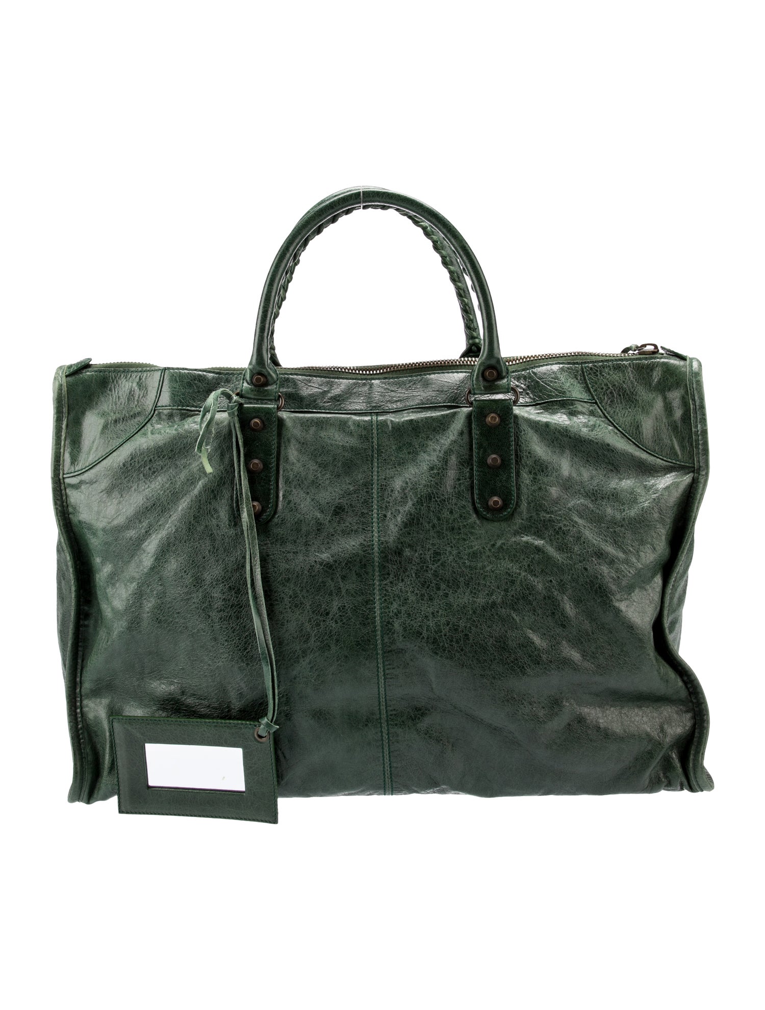 BALENCIAGAバッグ Explorer backpack diy metal allover