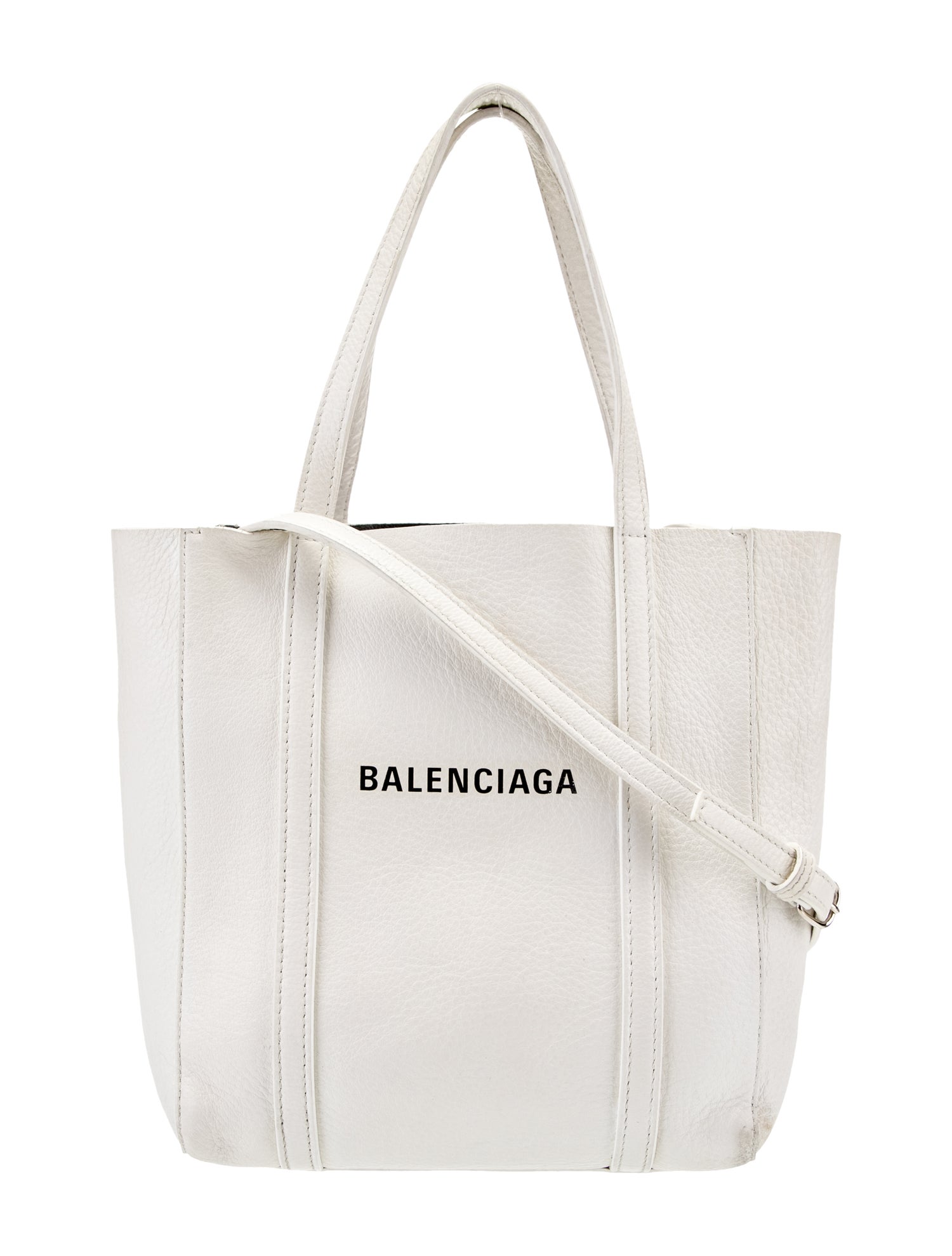 Balenciaga Everyday XXS Tote White Totes, Handbags BAL282091 The
