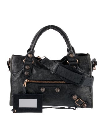 Balenciaga Motocross Giant 21 City Bag