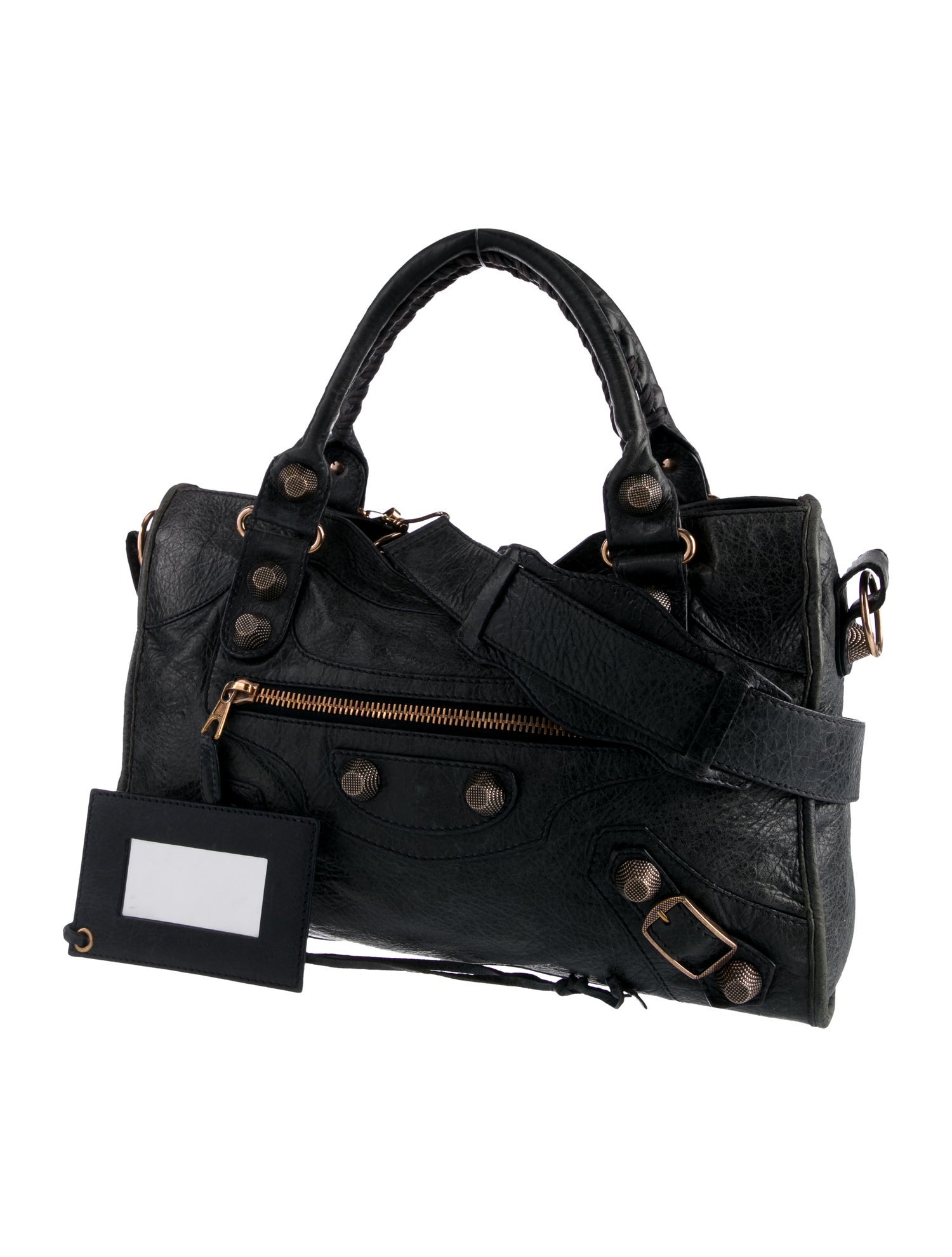 Balenciaga Motocross Giant 21 City Bag