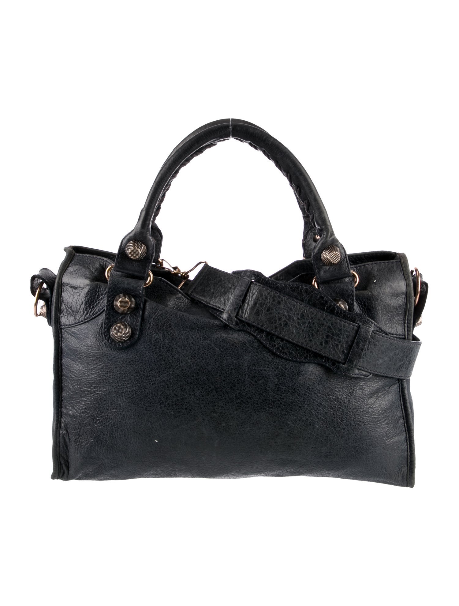 Balenciaga Motocross Giant 21 City Bag