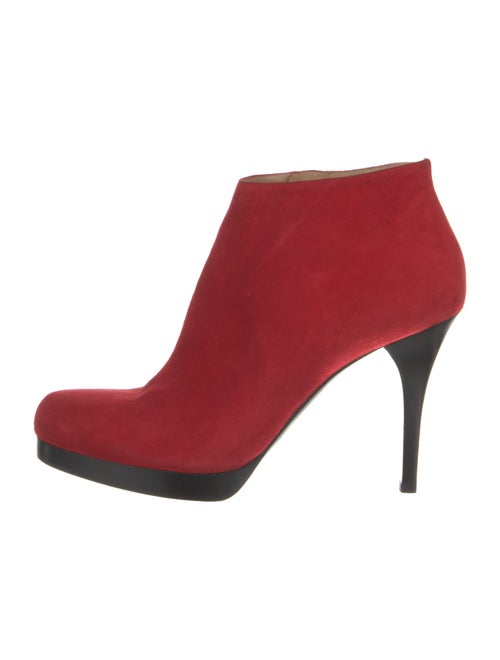 Balenciaga Suede Boots