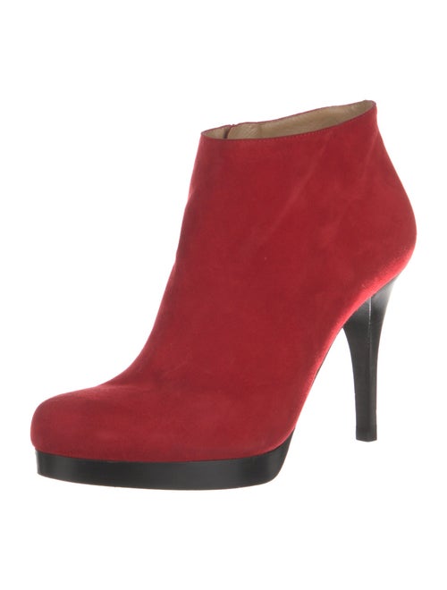 Balenciaga Suede Boots