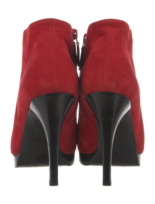 Balenciaga Suede Boots