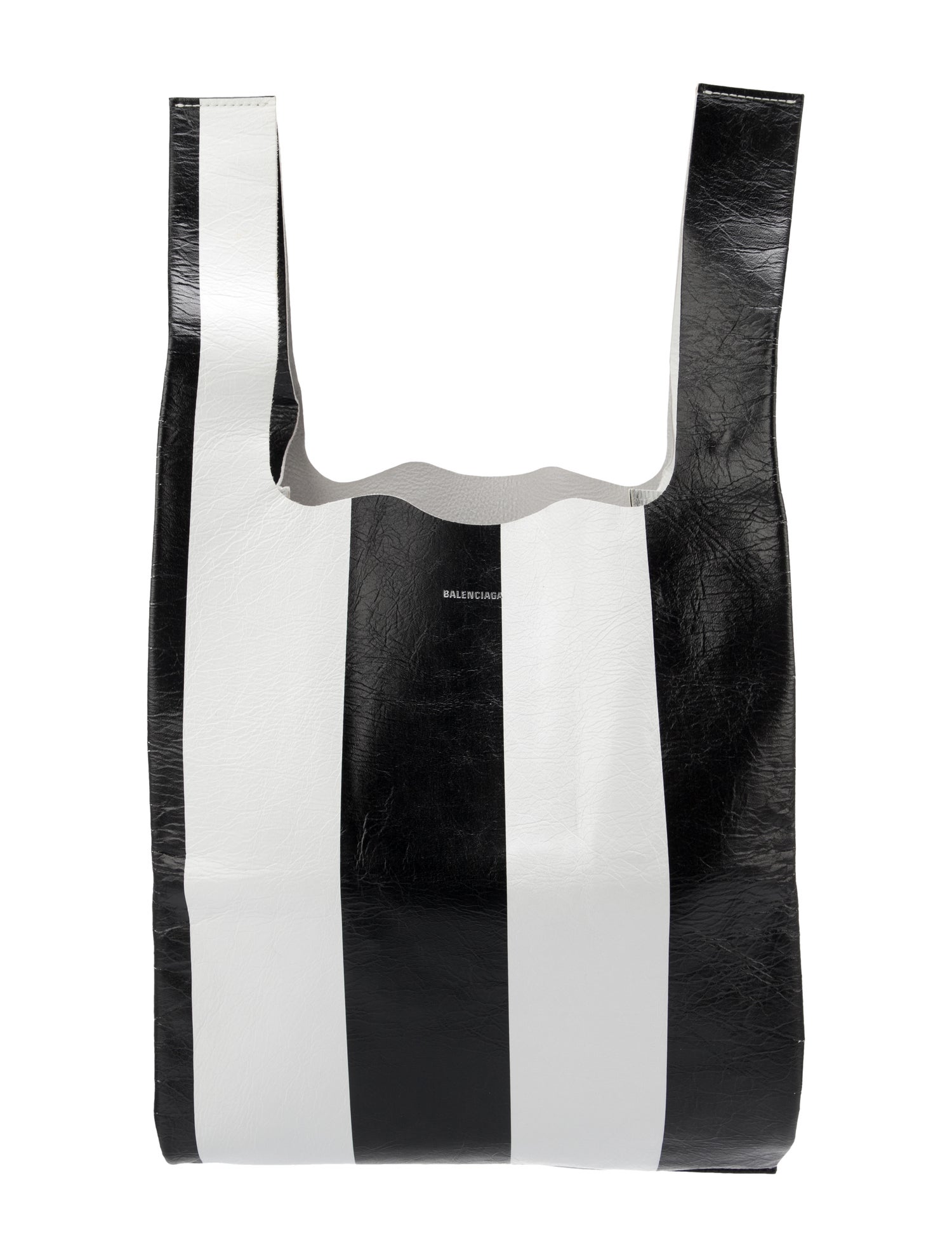 Balenciaga Supermarket Shopper - White Totes, Handbags - BAL286150 ...