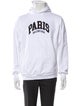 Balenciaga City Series 'Paris' Graphic Print Hoodie