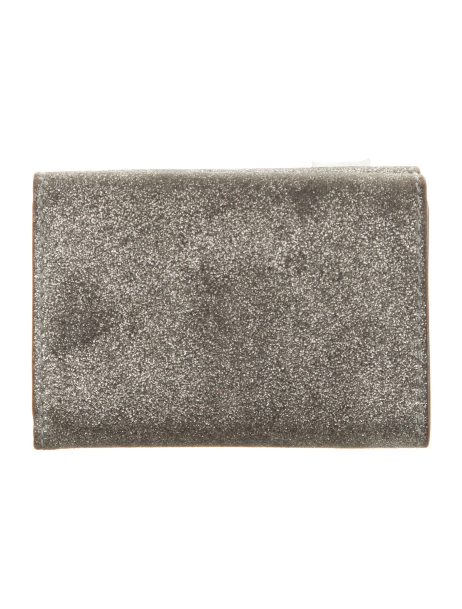 Balenciaga Printed Card Holder