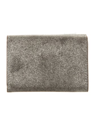 Balenciaga Printed Card Holder