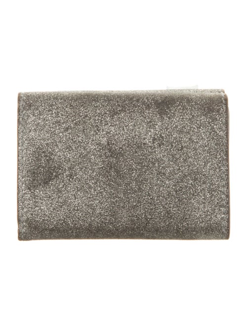 Balenciaga Printed Card Holder