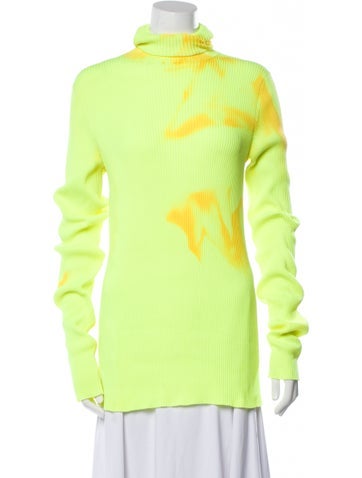 Balenciaga Tops 2018 Turtleneck Sweatshirt L
