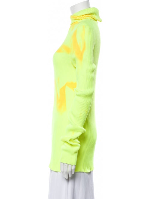 Balenciaga 2018 Turtleneck Sweatshirt