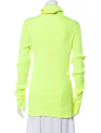 Balenciaga 2018 Turtleneck Sweatshirt