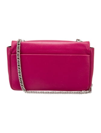 Balenciaga Leather Crossbody Bag