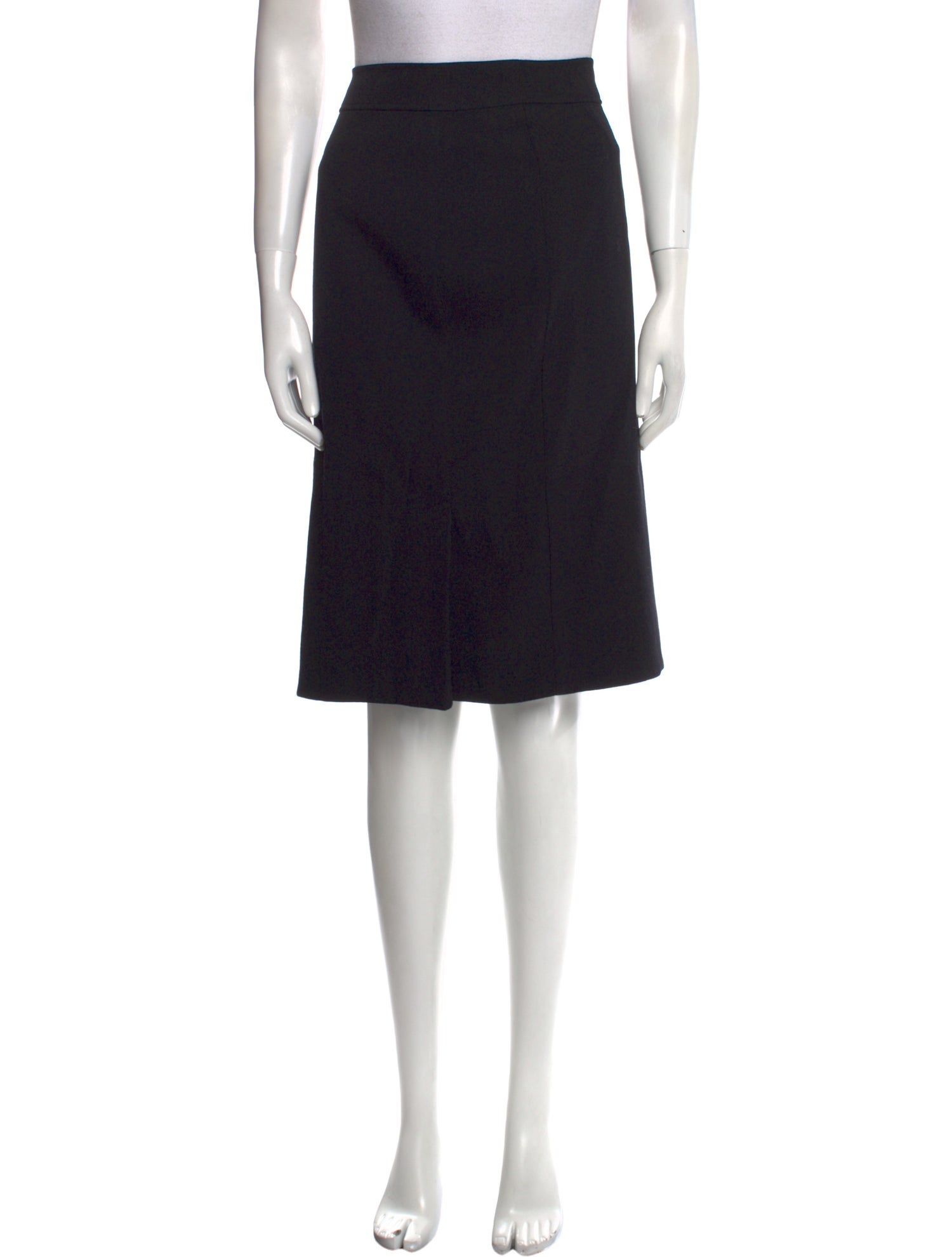 Balenciaga Vintage Knee-Length Skirt