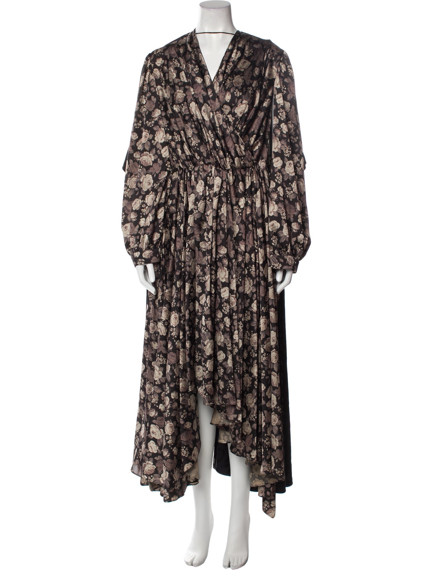 Balenciaga 2021 Long Dress w/ Tags