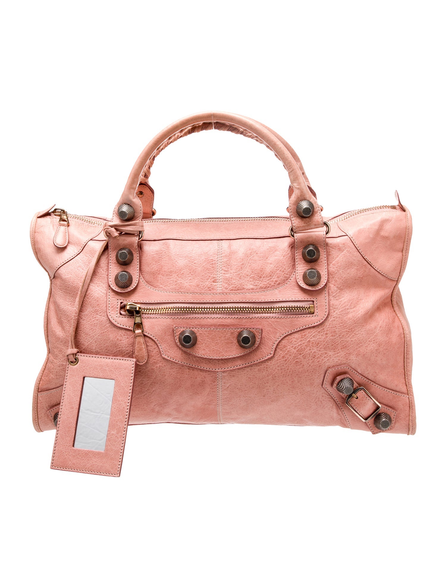 Balenciaga Motocross Giant 21 Work Bag