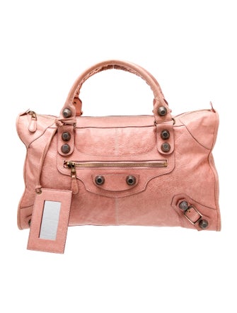 Balenciaga Motocross Giant 21 Work Bag