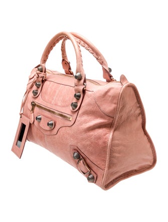 Balenciaga Motocross Giant 21 Work Bag