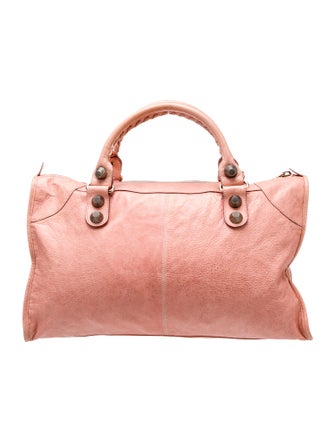 Balenciaga Motocross Giant 21 Work Bag