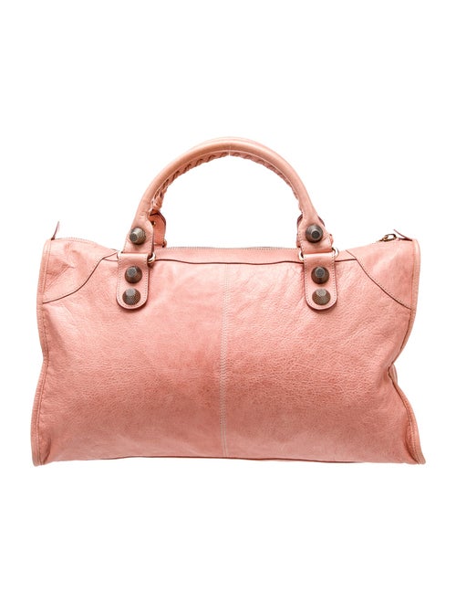 Balenciaga Motocross Giant 21 Work Bag