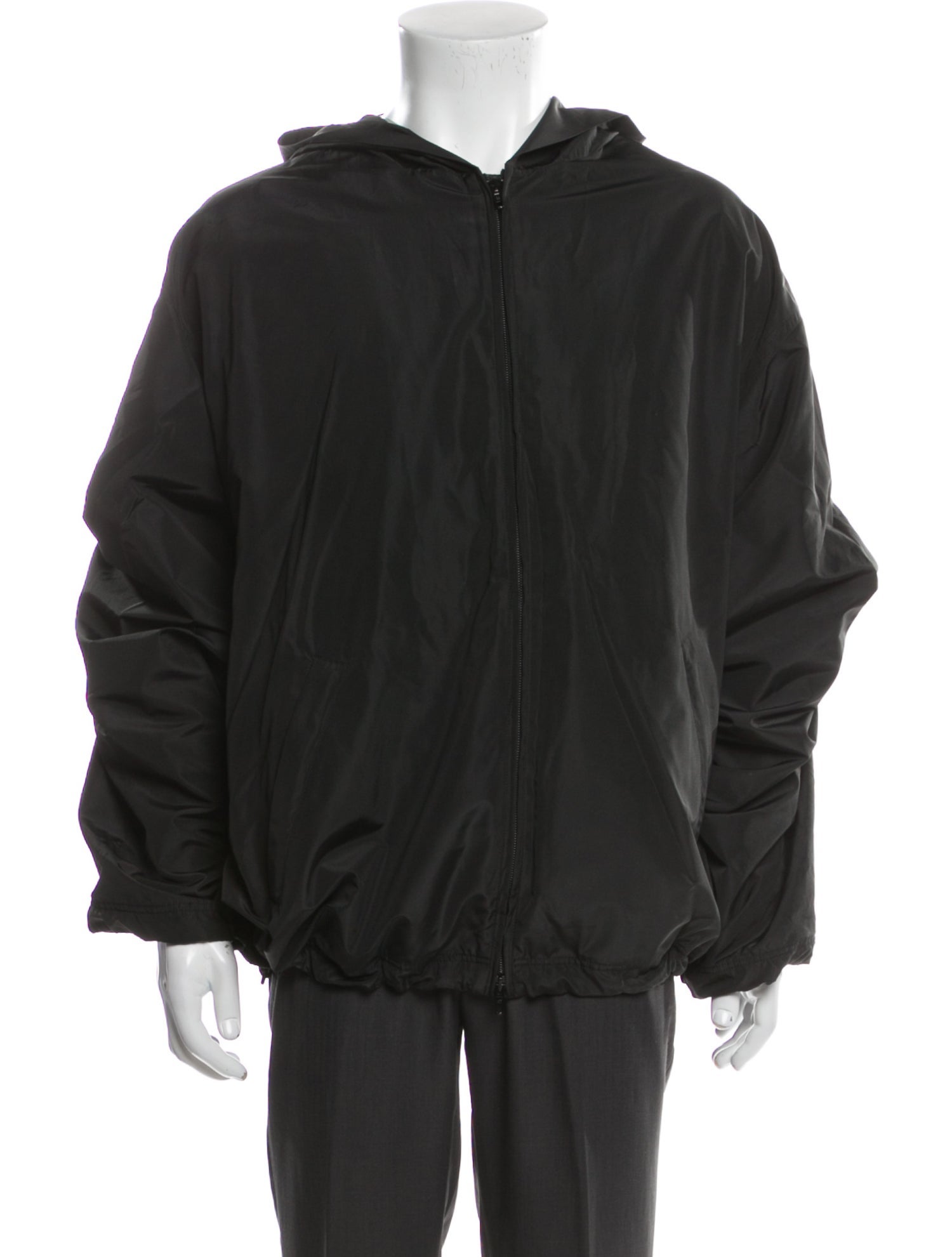 Balenciaga 2022 Crew Neck Hoodie